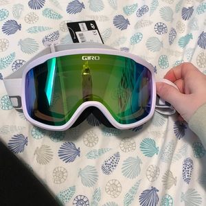 Ski googles